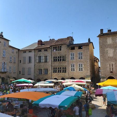 Le Petit Saint-Georges, Centre Historique Apartment วีย์ฟร็องเช-เดอ-ฮูแอเก ภายนอก รูปภาพ