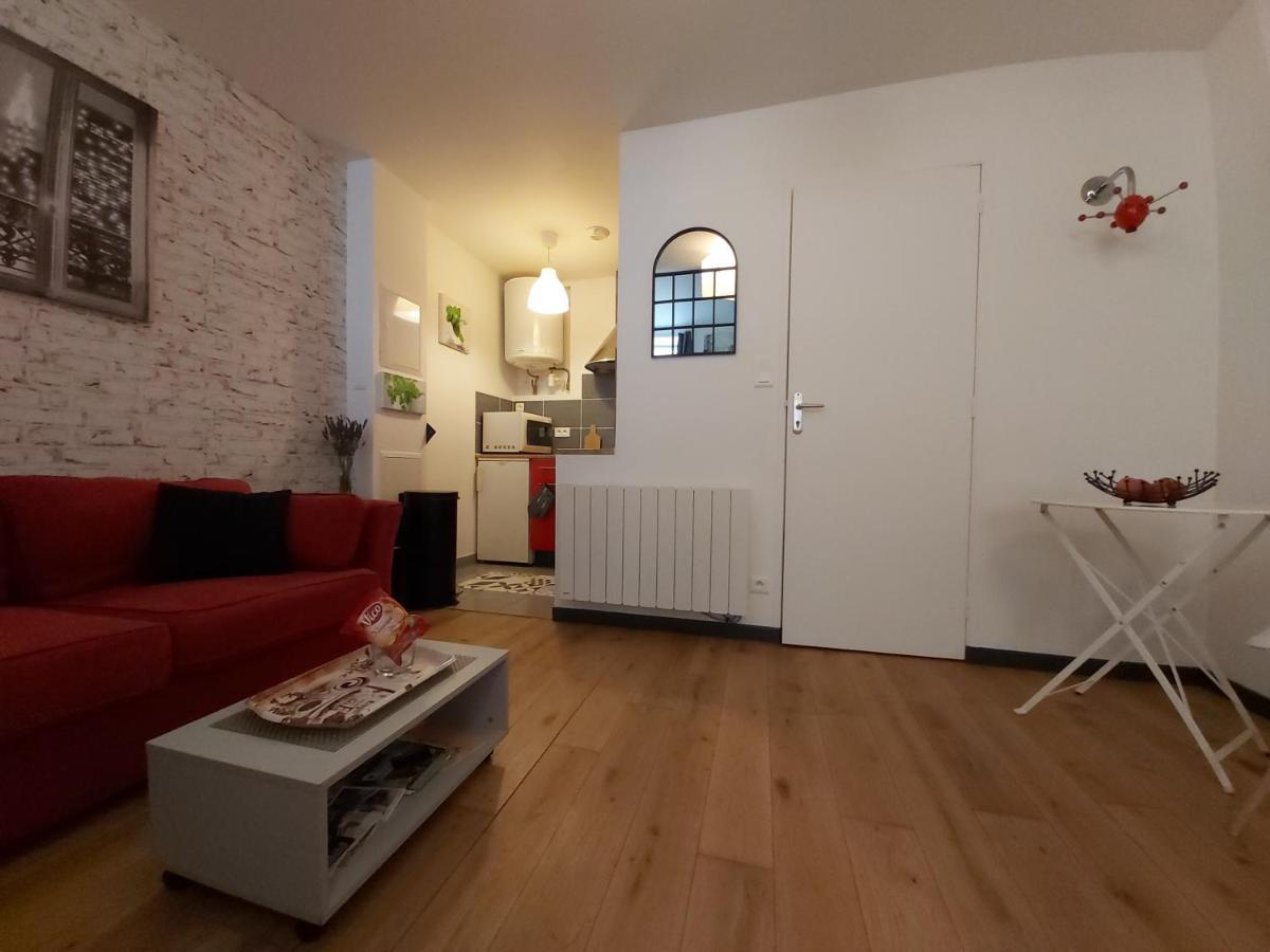Le Petit Saint-Georges, Centre Historique Apartment วีย์ฟร็องเช-เดอ-ฮูแอเก ภายนอก รูปภาพ