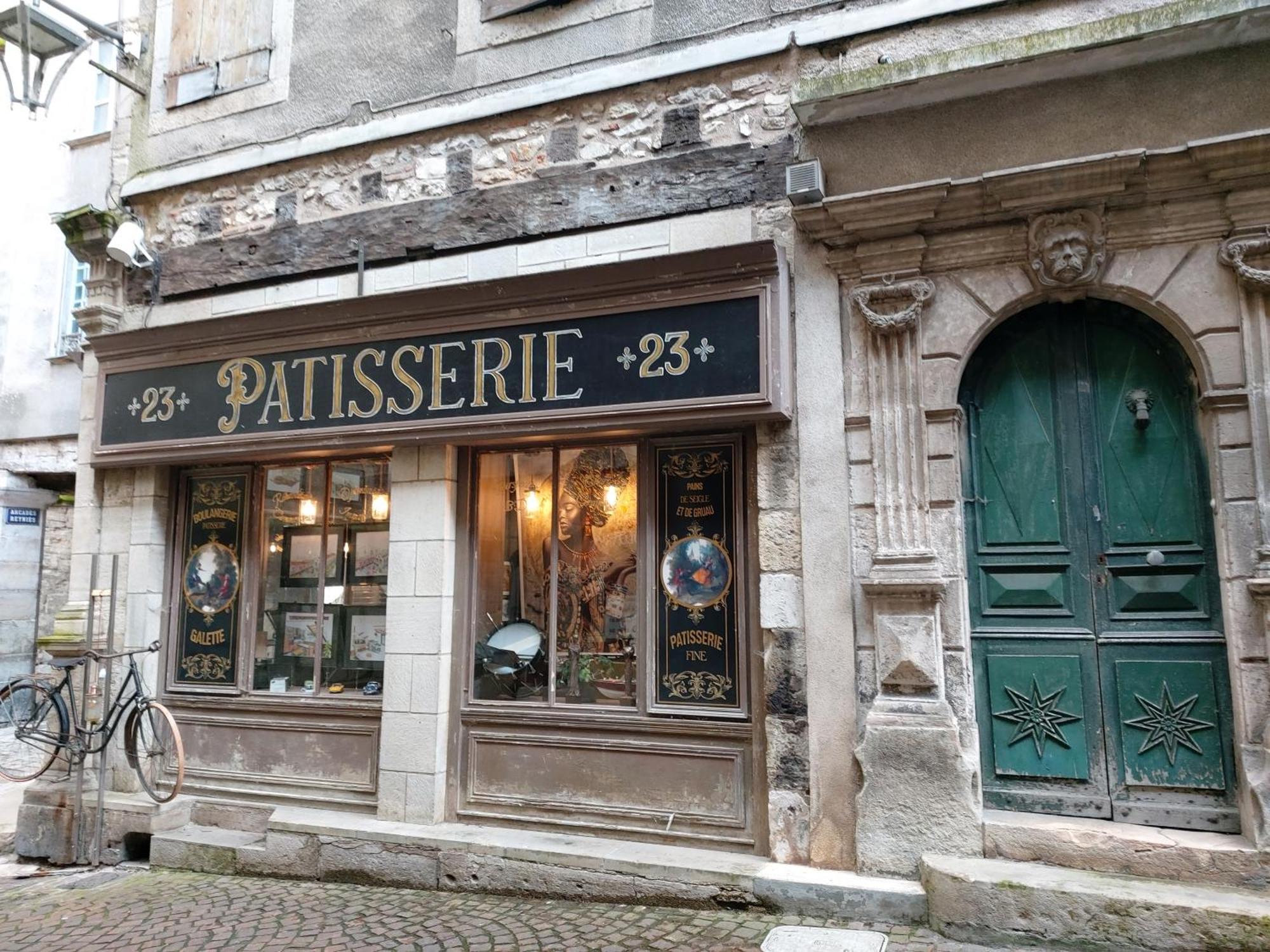 Le Petit Saint-Georges, Centre Historique Apartment วีย์ฟร็องเช-เดอ-ฮูแอเก ภายนอก รูปภาพ