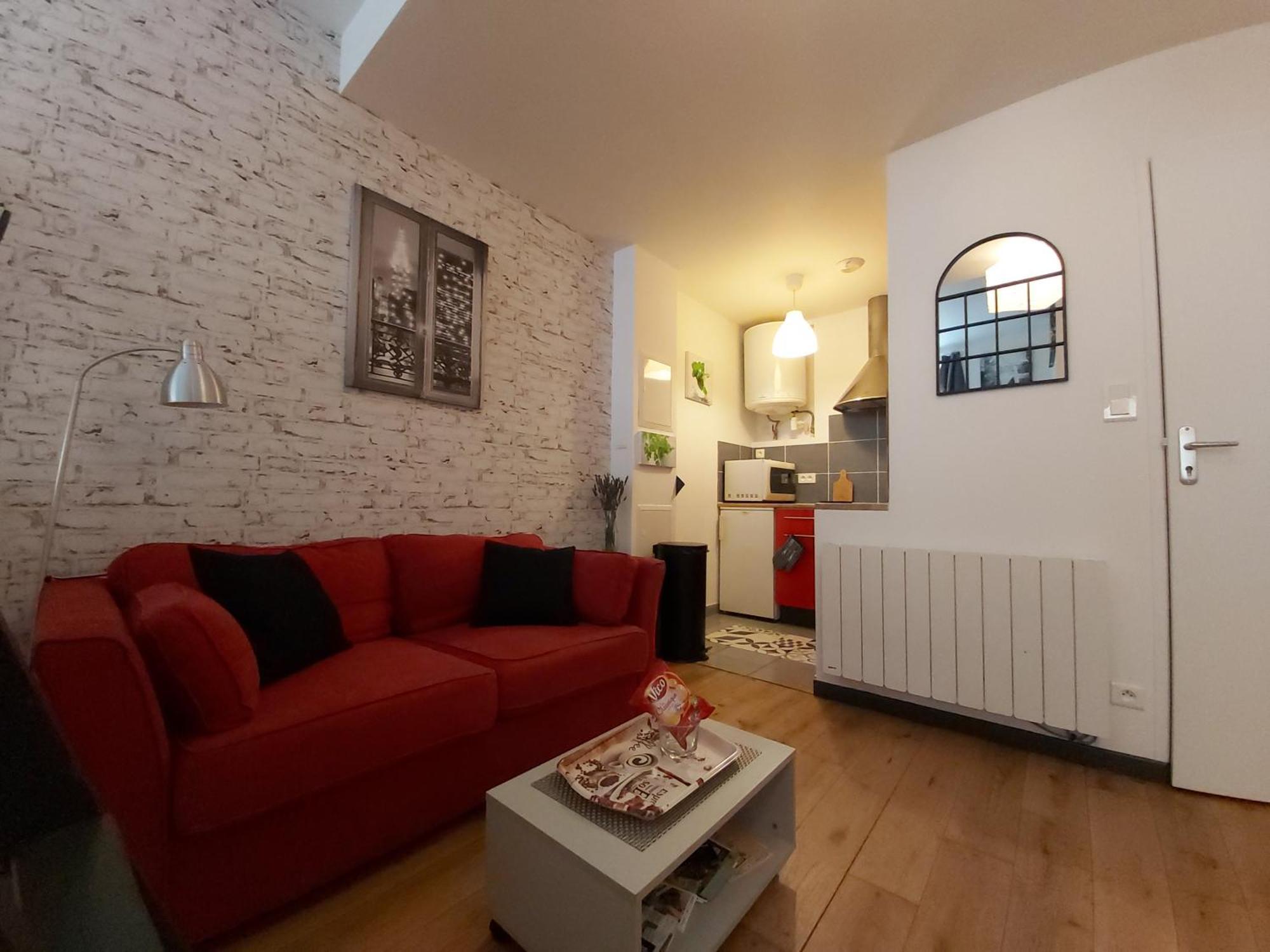 Le Petit Saint-Georges, Centre Historique Apartment วีย์ฟร็องเช-เดอ-ฮูแอเก ภายนอก รูปภาพ