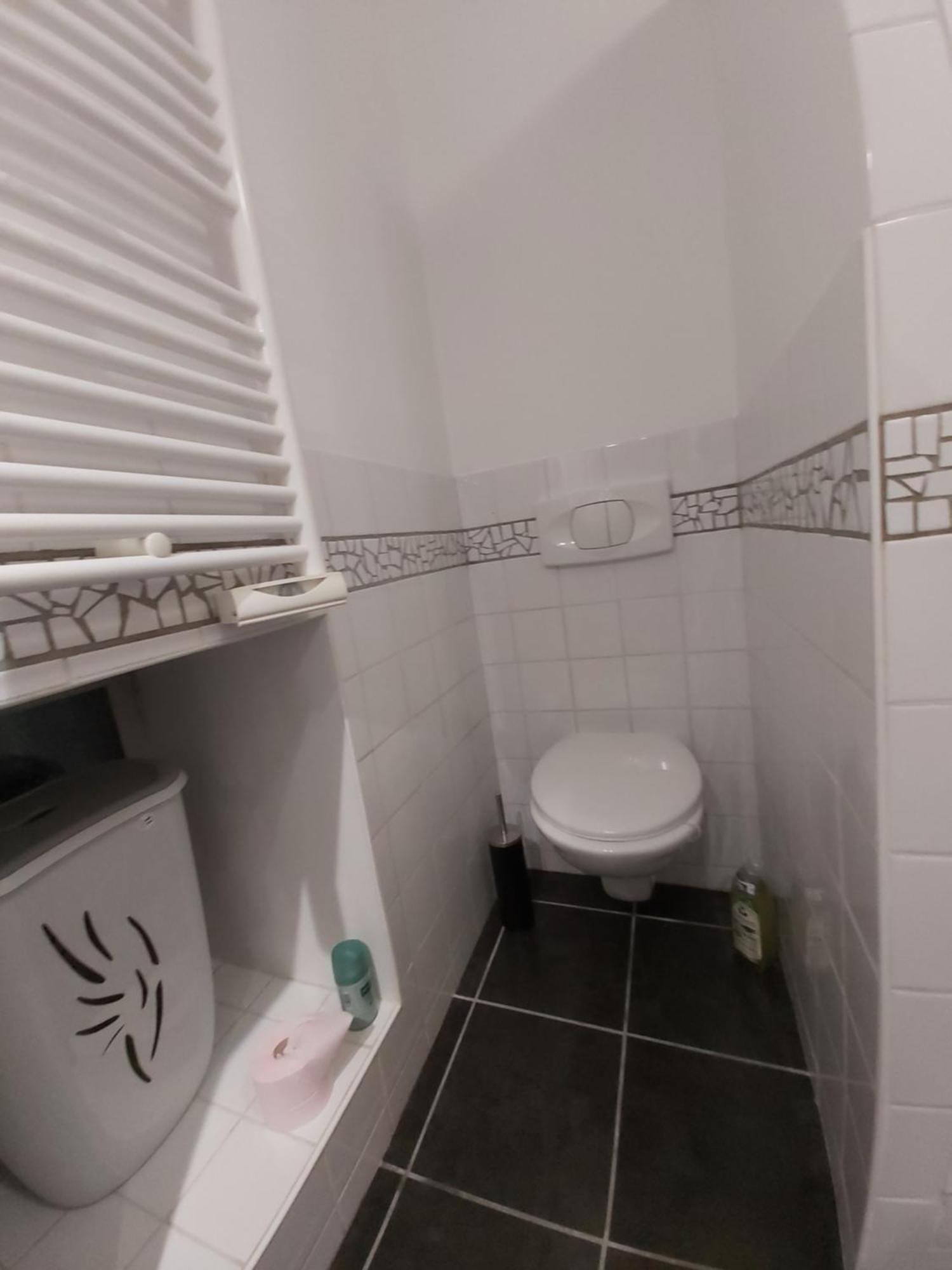 Le Petit Saint-Georges, Centre Historique Apartment วีย์ฟร็องเช-เดอ-ฮูแอเก ภายนอก รูปภาพ