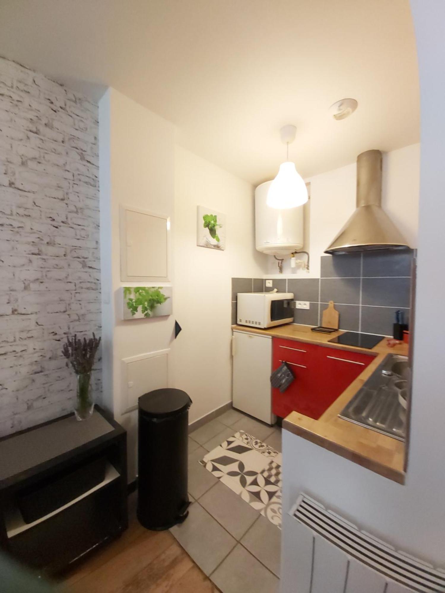 Le Petit Saint-Georges, Centre Historique Apartment วีย์ฟร็องเช-เดอ-ฮูแอเก ภายนอก รูปภาพ