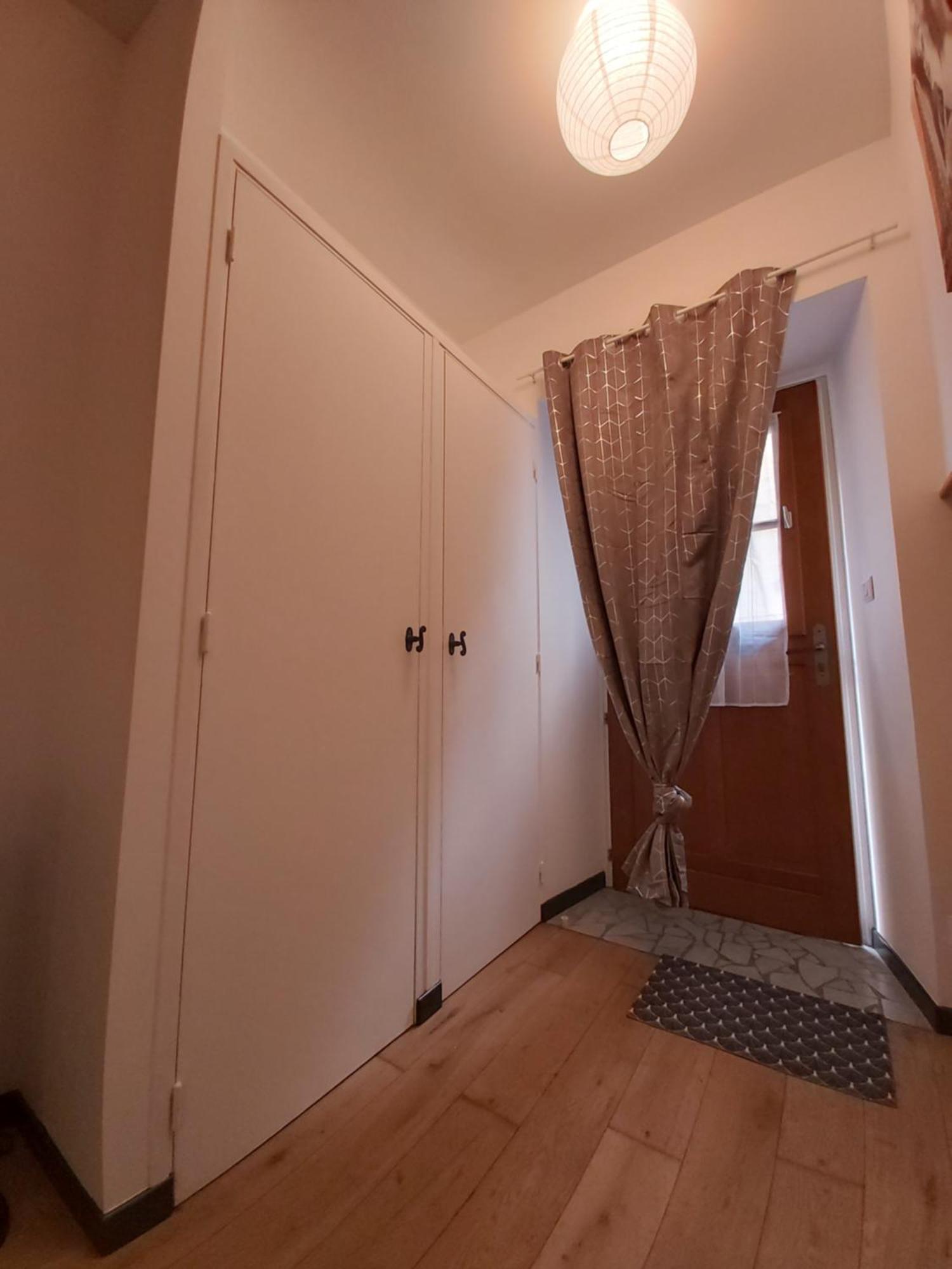 Le Petit Saint-Georges, Centre Historique Apartment วีย์ฟร็องเช-เดอ-ฮูแอเก ภายนอก รูปภาพ