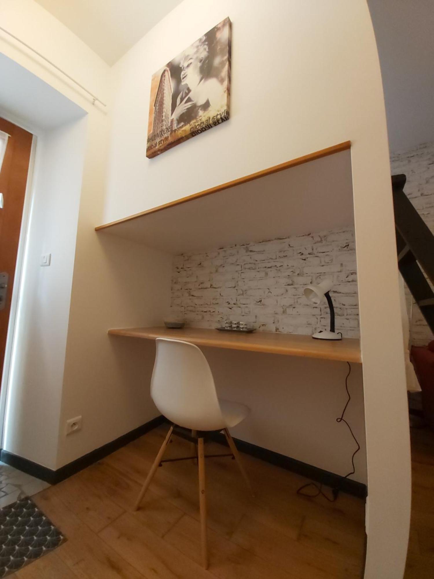 Le Petit Saint-Georges, Centre Historique Apartment วีย์ฟร็องเช-เดอ-ฮูแอเก ภายนอก รูปภาพ