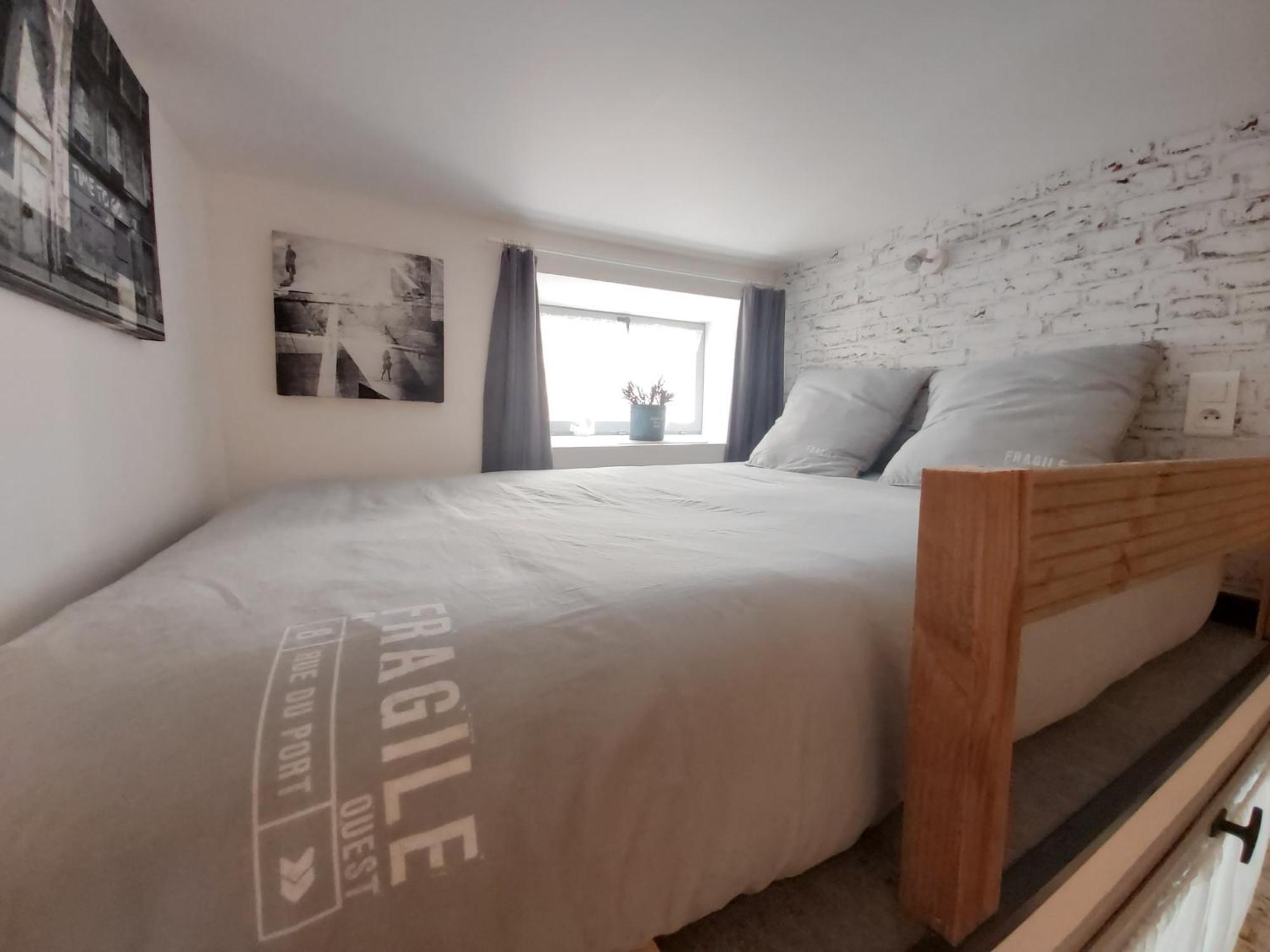 Le Petit Saint-Georges, Centre Historique Apartment วีย์ฟร็องเช-เดอ-ฮูแอเก ภายนอก รูปภาพ